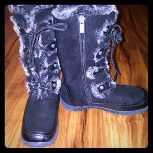 Nine west Tall winter boots